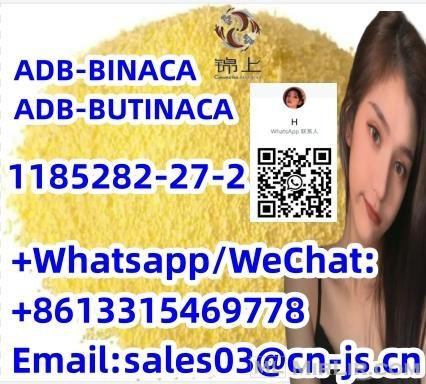 Hot Selling 1185282-27-2 ADB-BINACA  ADB-BUTINACA
