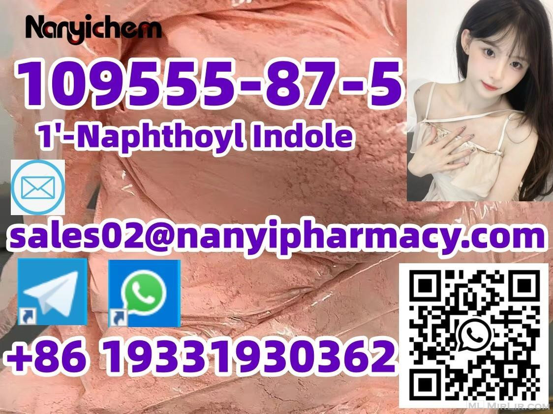 CAS 109555-87-5    1\'-Naphthoyl Indole