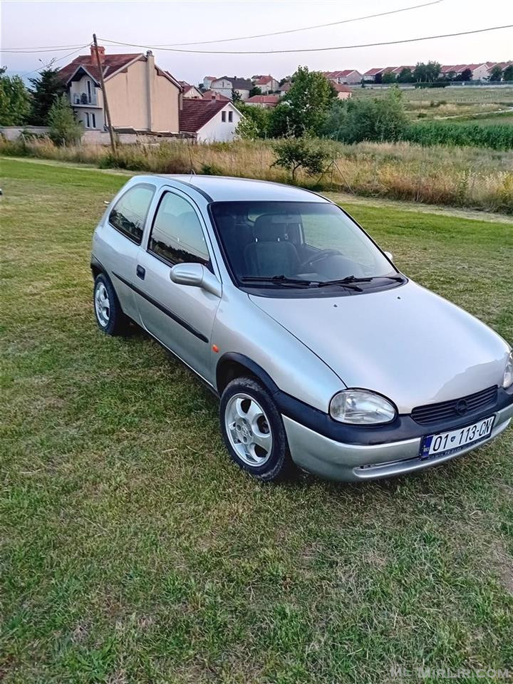 SHITET Opel Corsa 1,2 benzin