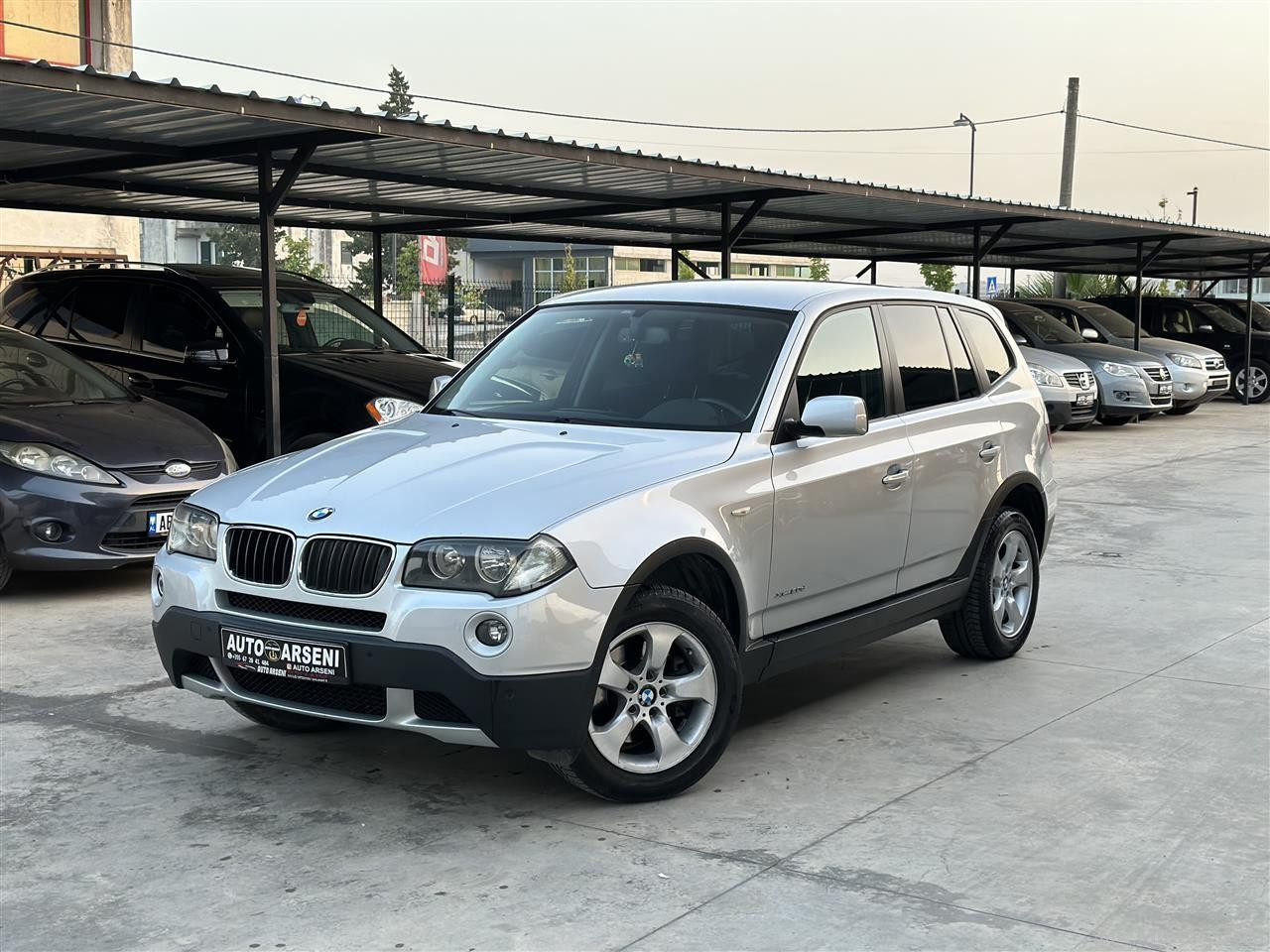 OKAZION!!!BMW X3 2.0 D X-DRIVE “AUTOMAT”VITI 08 