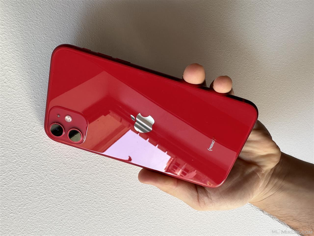 iphone 11 64GB Red