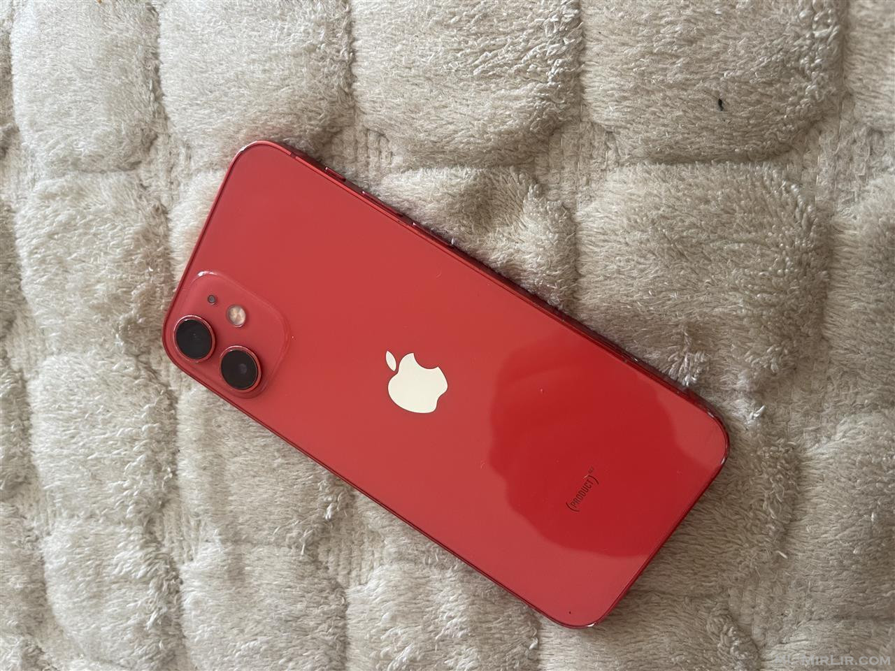 iphone 12 Mini  i kuq