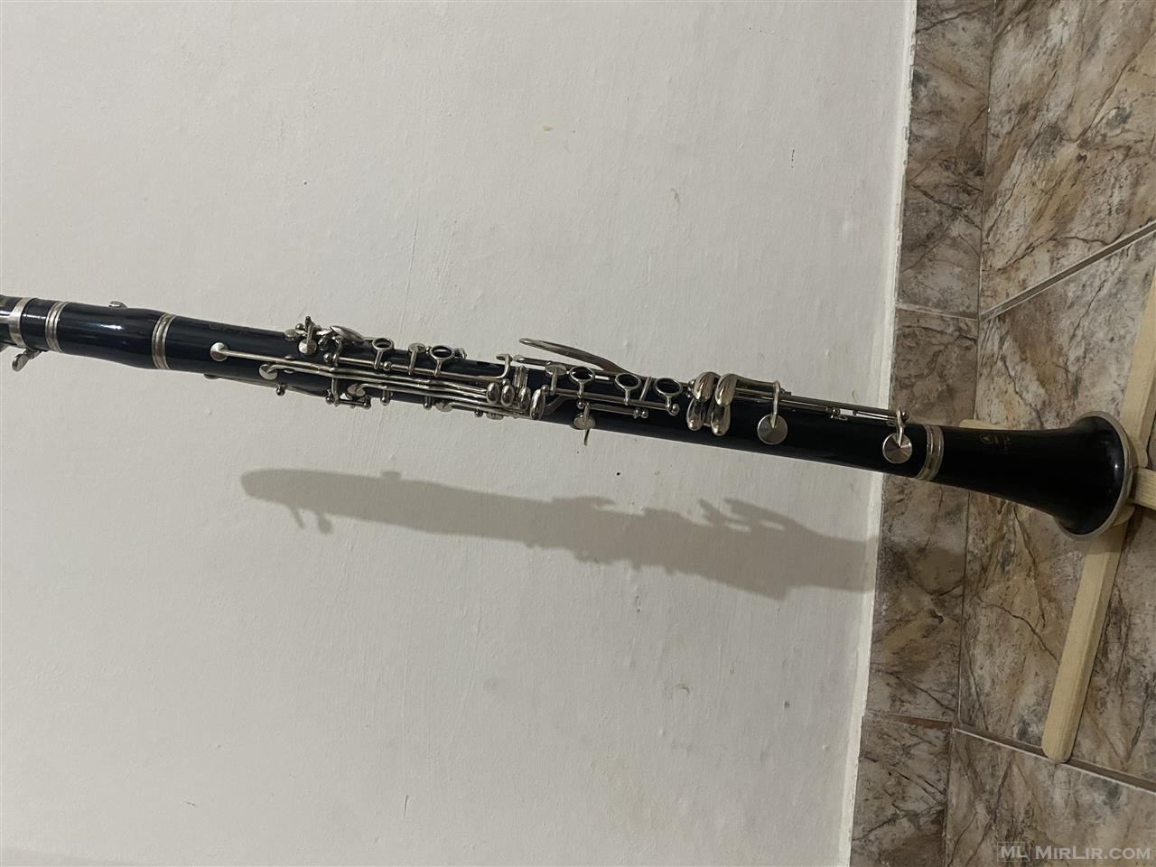 Shitet klarinet Yamaha