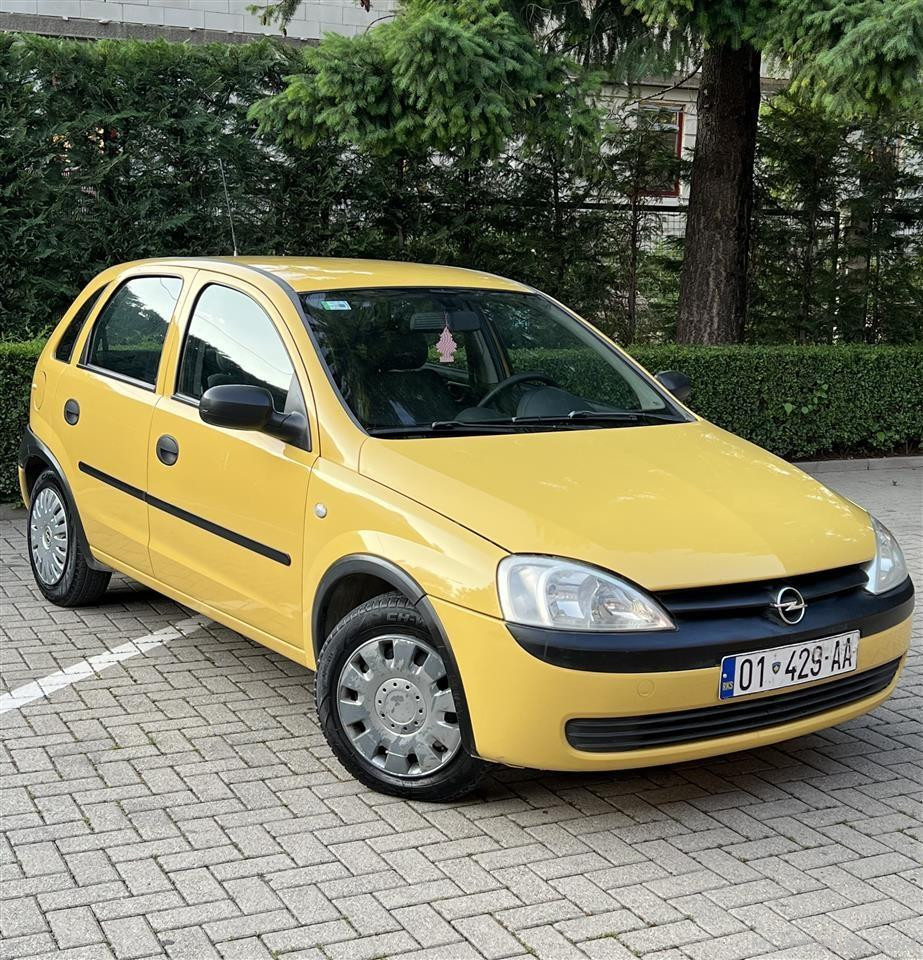 Opel Corsa 1.2 Benxin