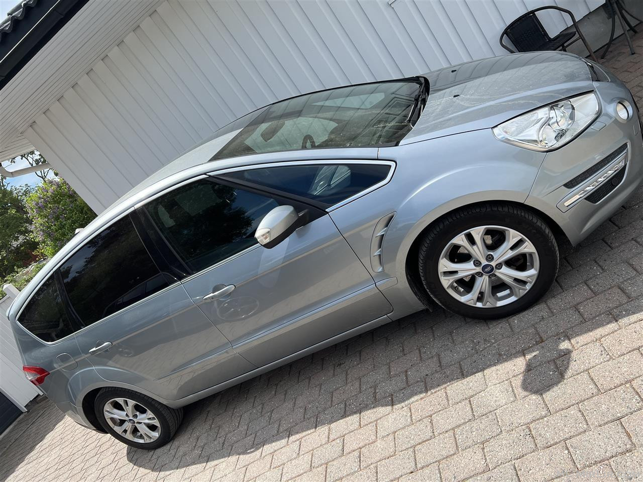 Ford S Max 2.0 7 ulse