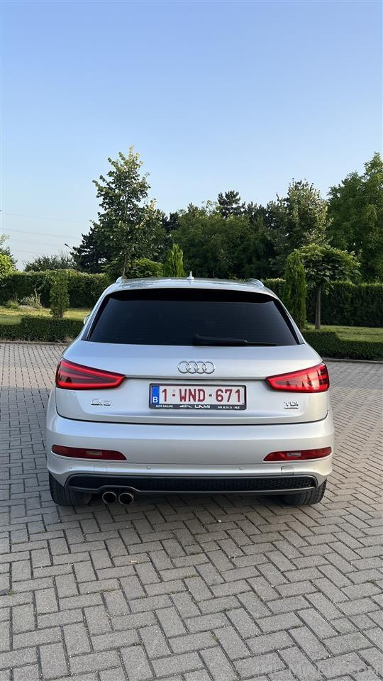 Audi Q3 2.0 Tdi 