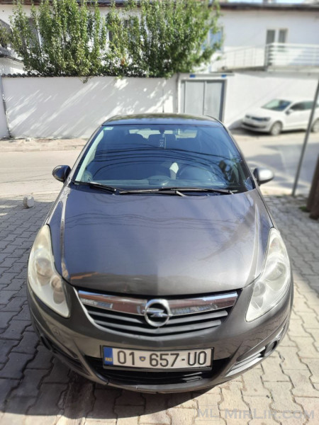 shes opel corsa 1.3