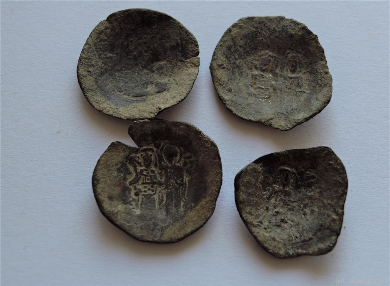 Monedha bizantine-4 cope