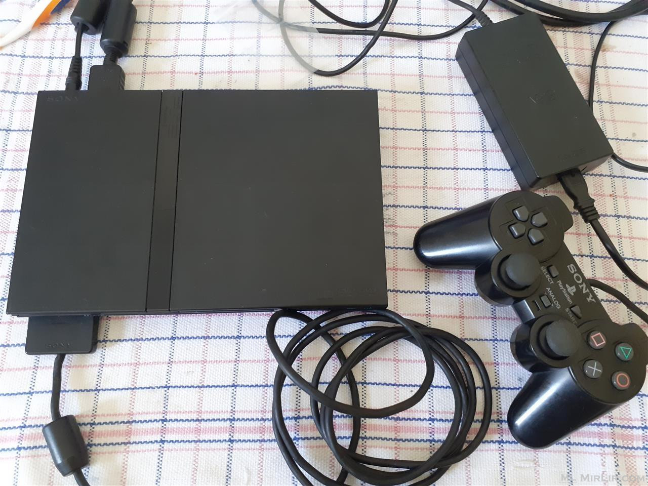 Playstation 2 PS2 i modifikuar me cip MODBO 750