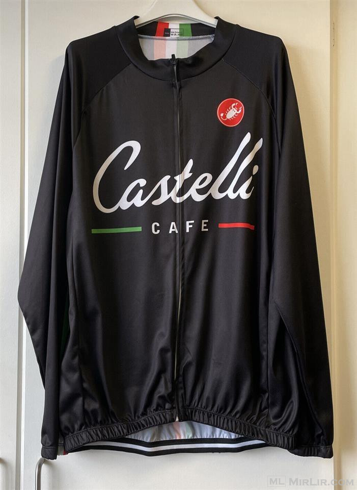 Castelli Cafe Jersey