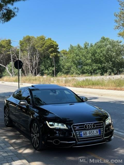 Shitet Audi S7 
