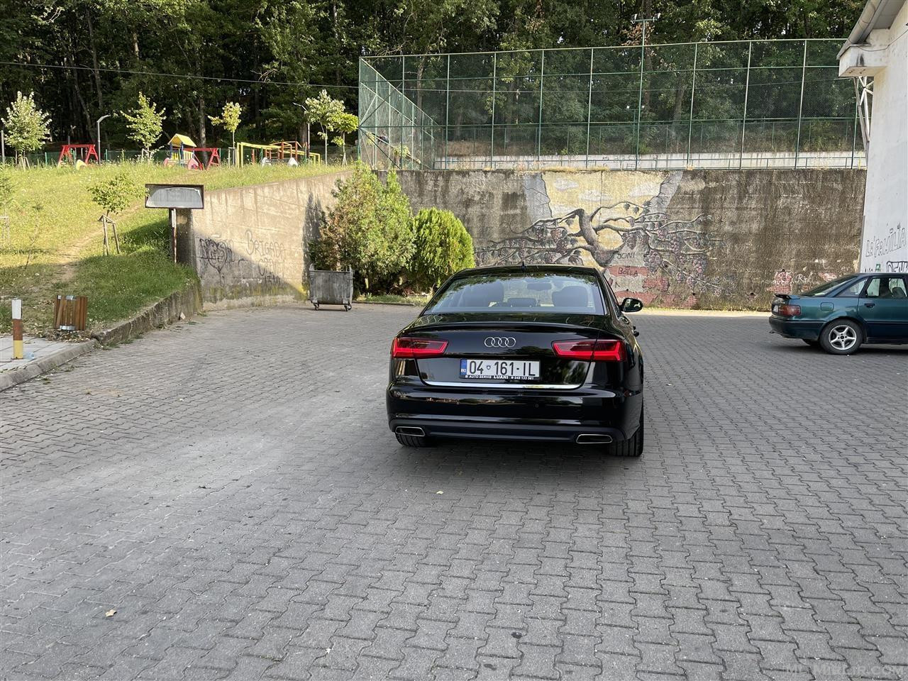 Audi A6, 3.0 