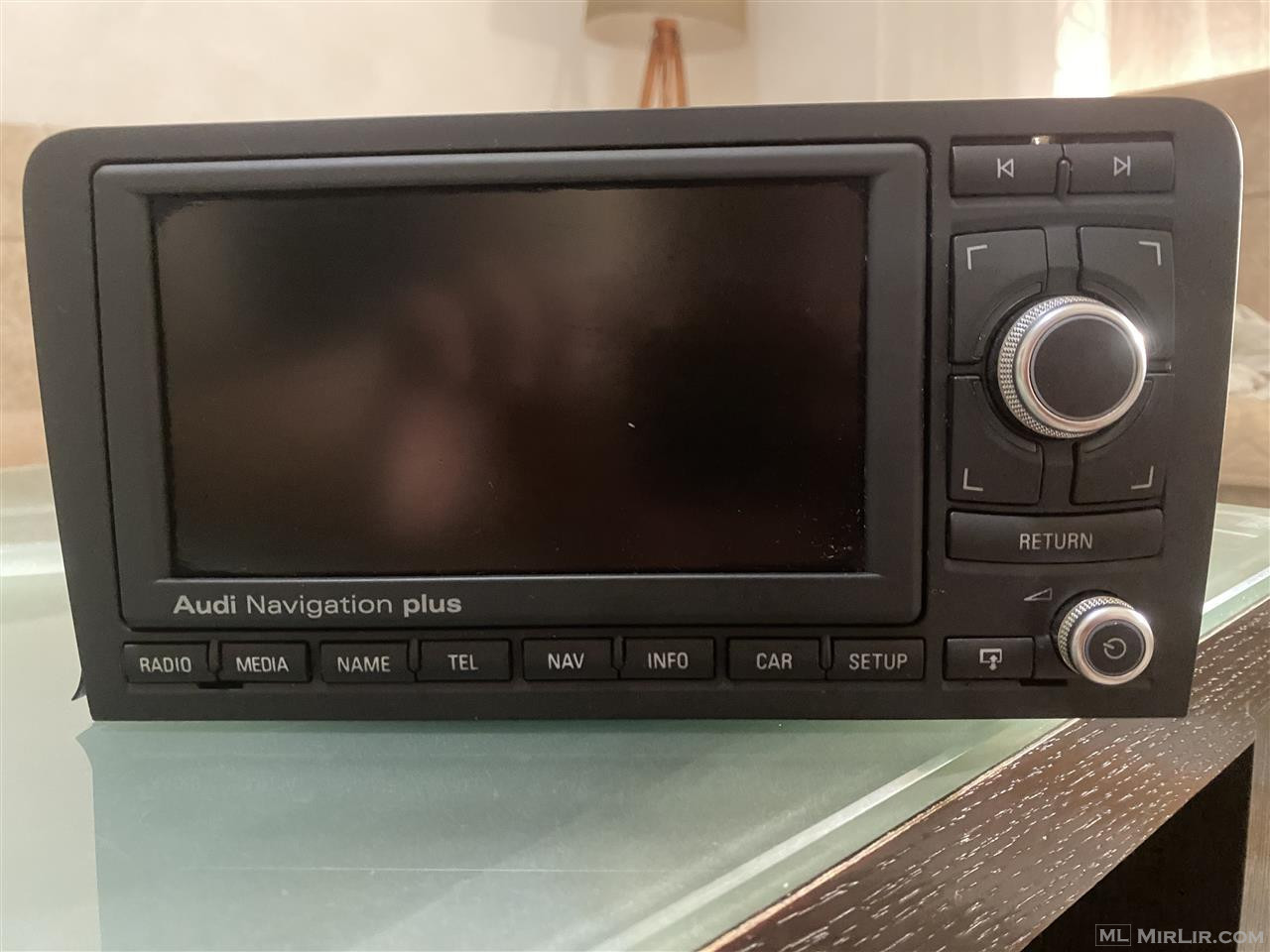 shitet  radio Rns-e Audi A3 