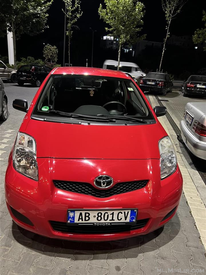  TOYOTA YARIS 1.0 BENZINE