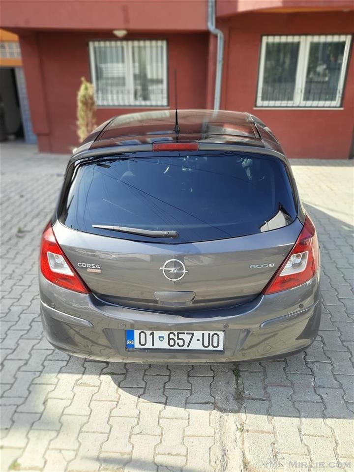 Shes opel cors 1.3 dizzell 2010
