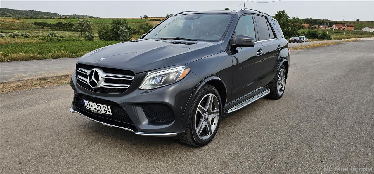Shes Mercedes Benz GLE 350 d 4MATIC