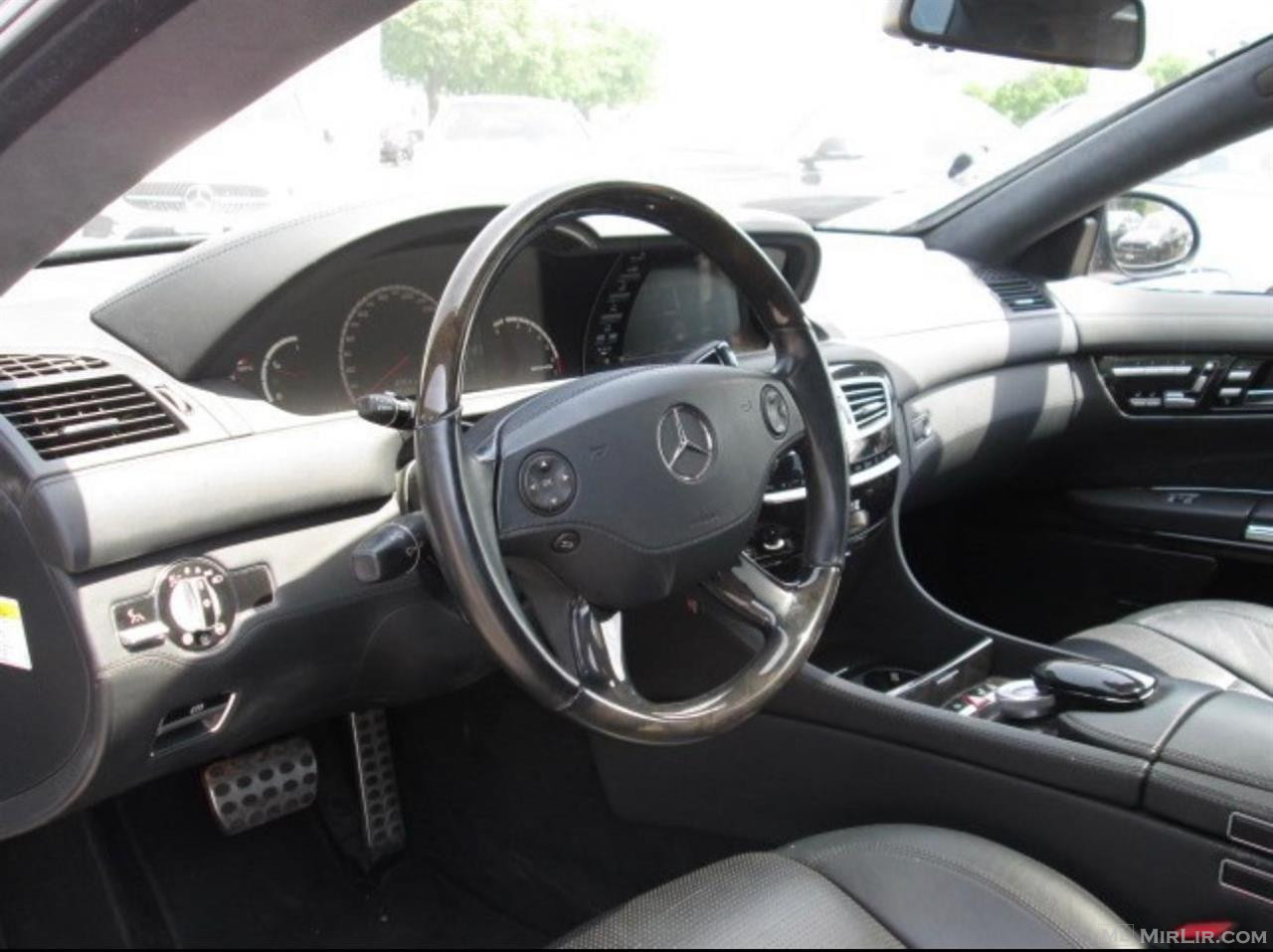 Mercedes CL 65 AMG