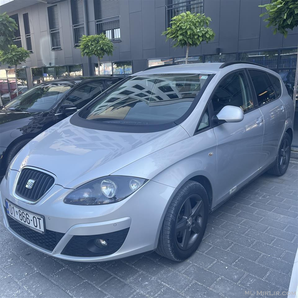 Seat Altea XL 1.6 TDI 77kW/105PS 2015