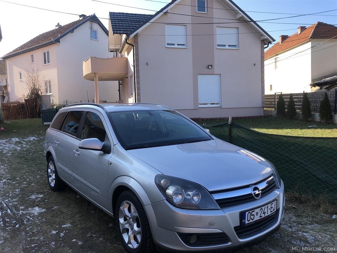 opel astra 1,7 