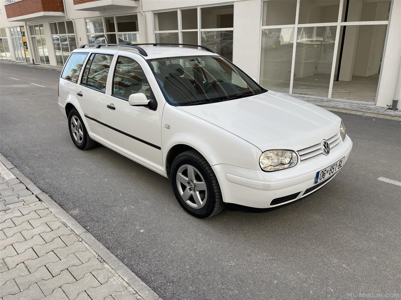 Shitet golf 4 Dizell 1.9 TDI klim me rks