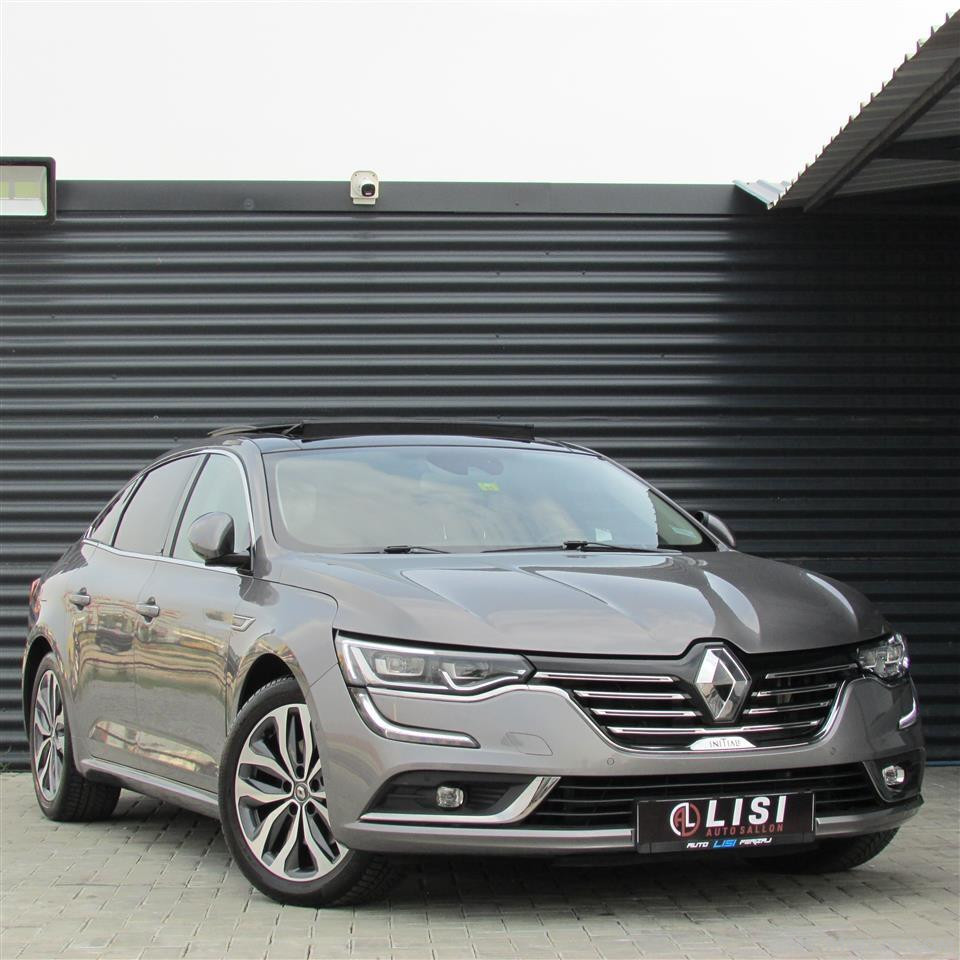 Renault Talisman 2.0 DCI Initiale Limited