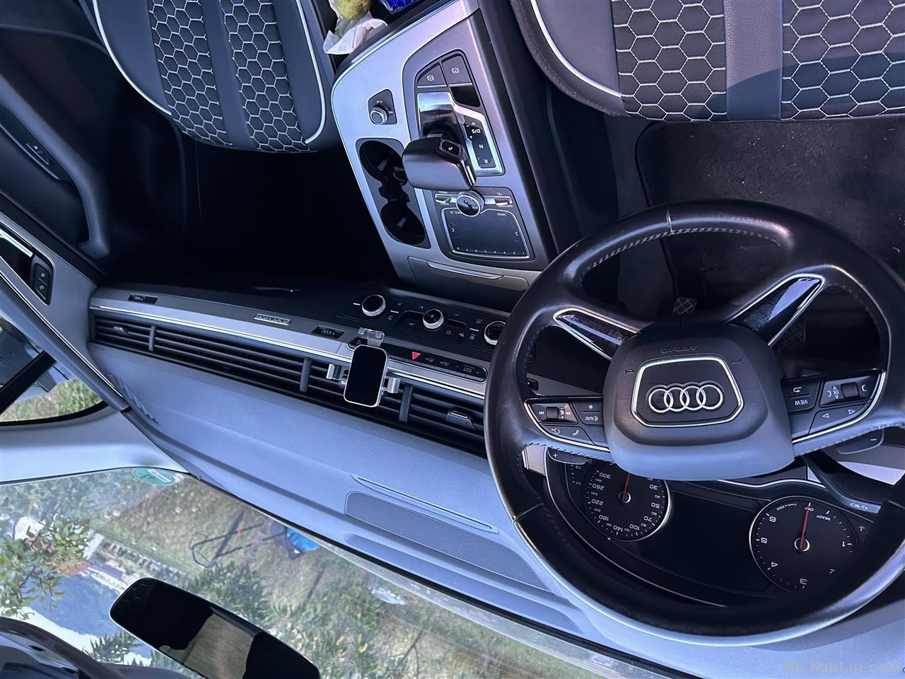 Audi q7 Pa dogan 93mi te  kaluara