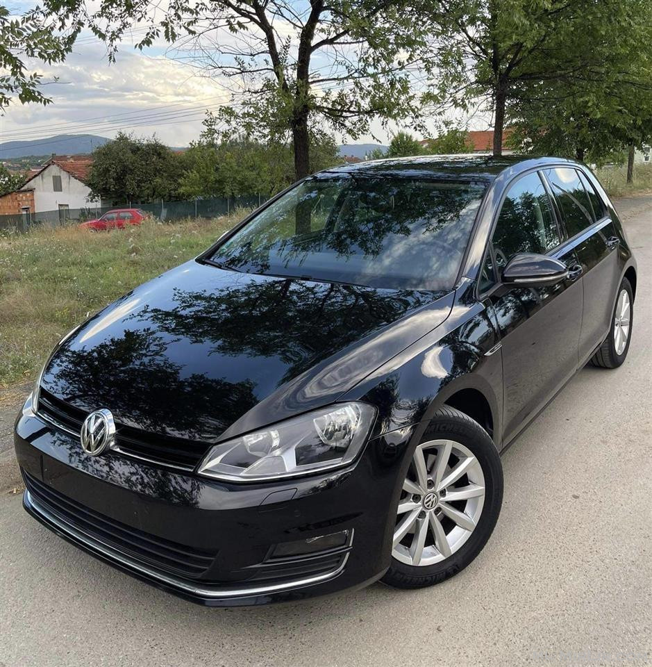 Golf 7 1.6TDI -2015