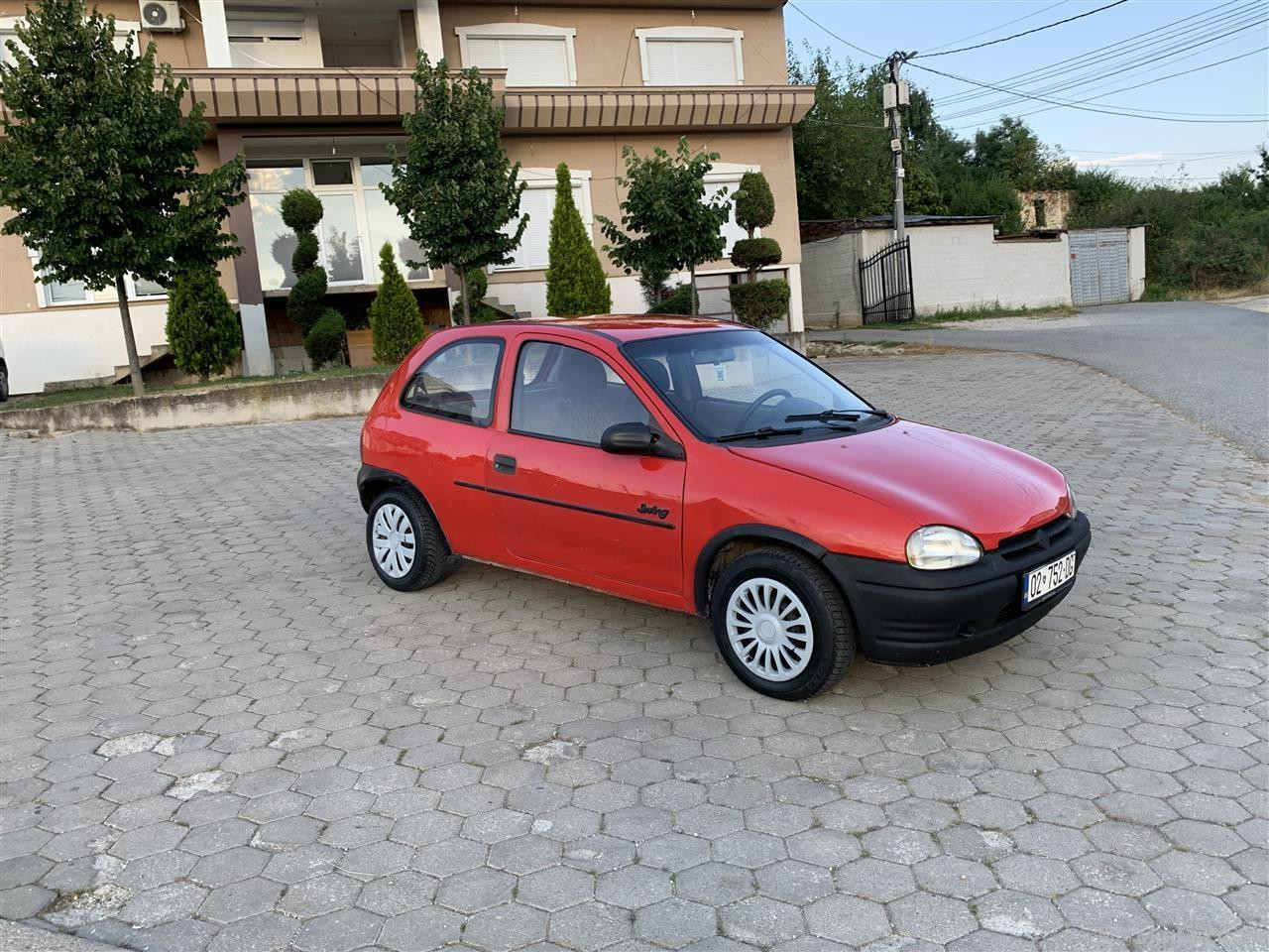 Opel Corsa 1.2 Benzin 
