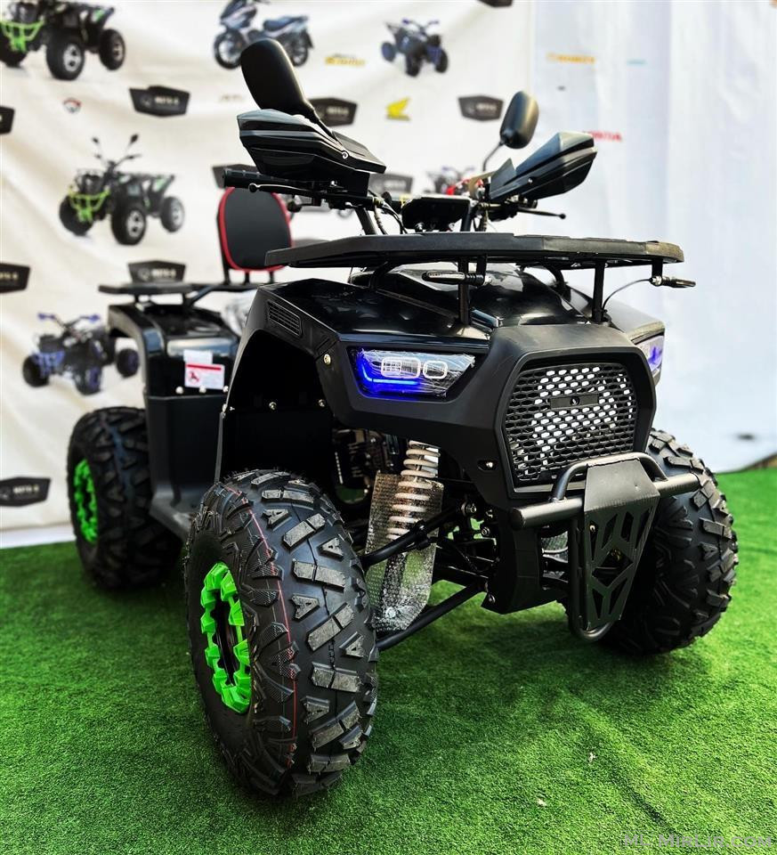 ATV 125 CC XTREME quad Kuad 4Gomsh Full Extra 2023 