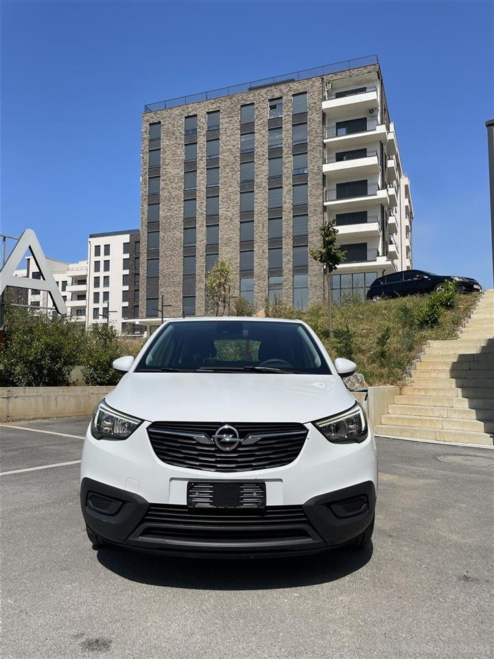 Opel crossland 2019 