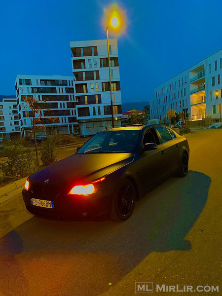 Okazion💥💥 BMW 525i, 2007, AUTOMAT vetem 6000€