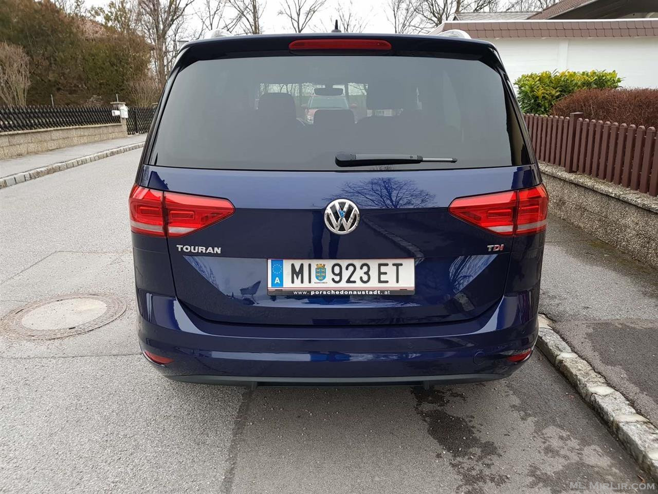 VW TOURAN 