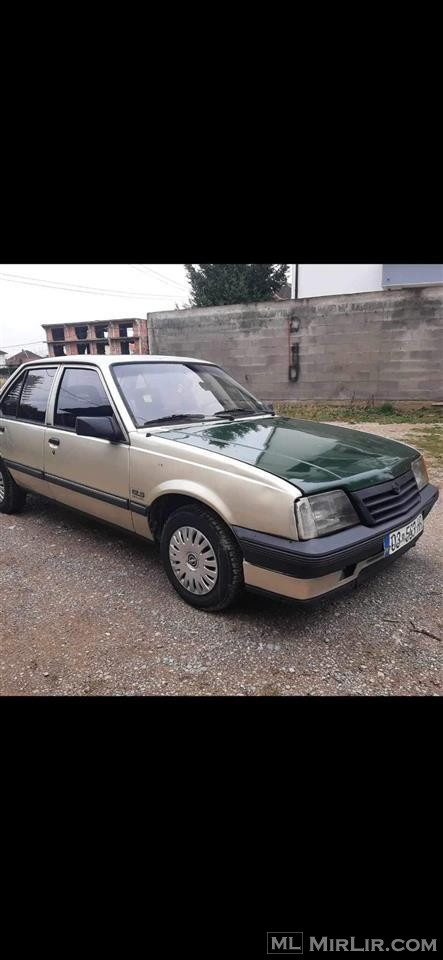 Opel Ascona 1.6i 1988