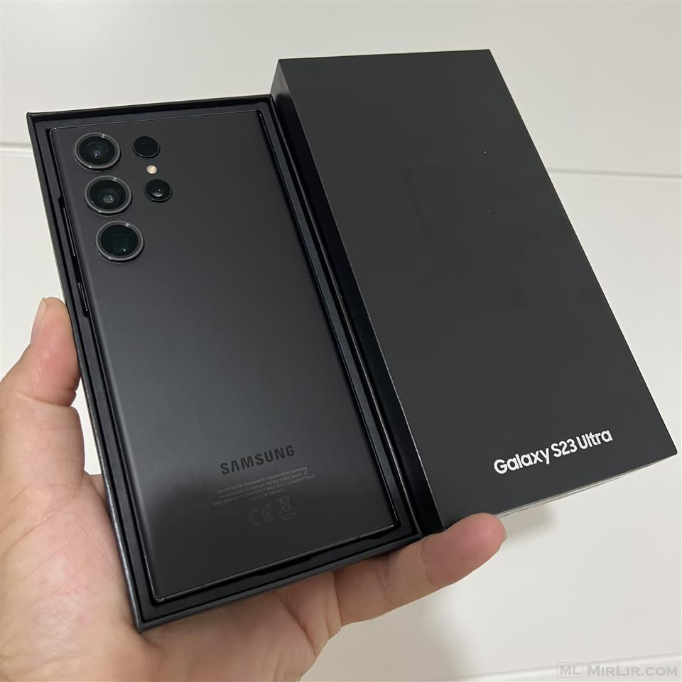 Samsung S23 Ultra 5G 12/256 Gb i ri paket bej ndrrim