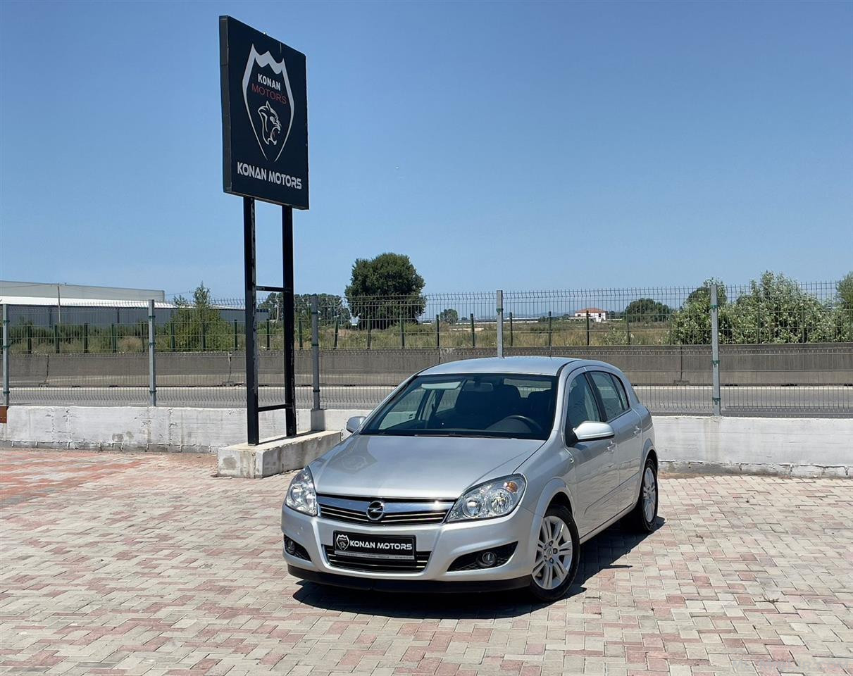 Opel Astra 1.7 (Nafte)