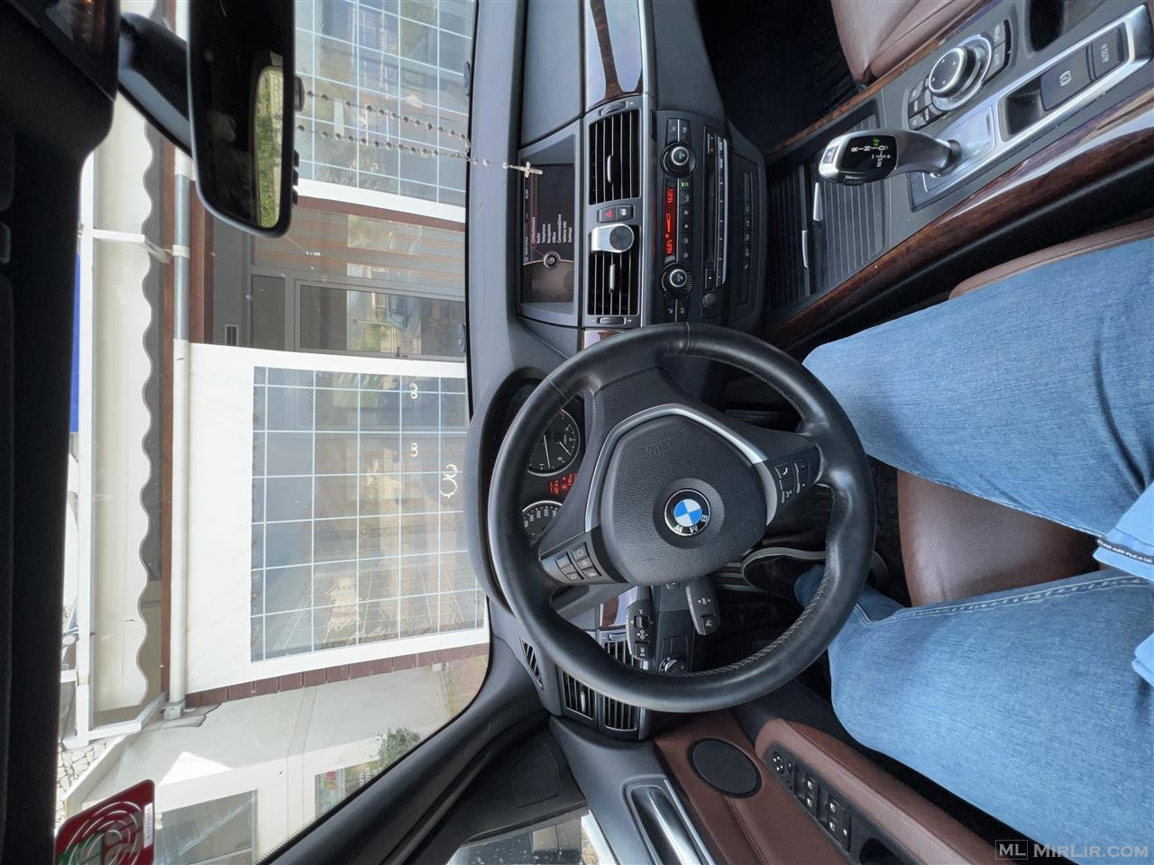 BMW x5 3.5d Xdrive 2011 shitet ose ndrrohet