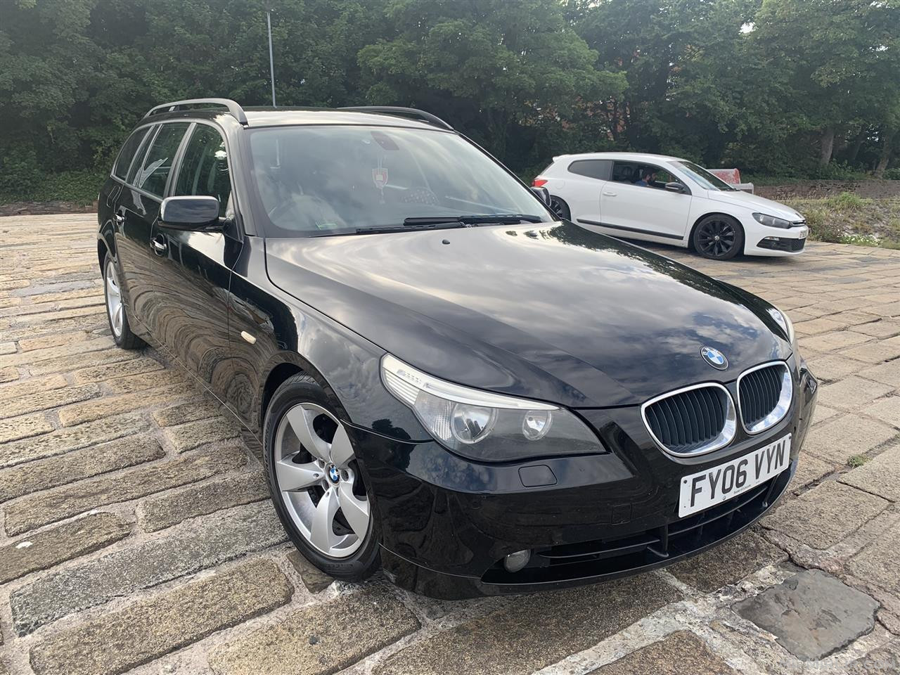  BMW 520D