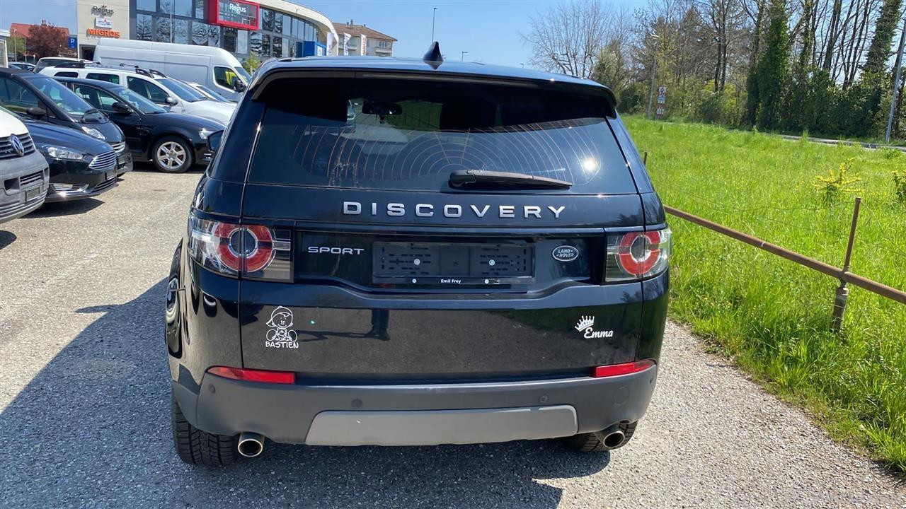Landrover 2016 Discovery Sport 7 Ulse ????
