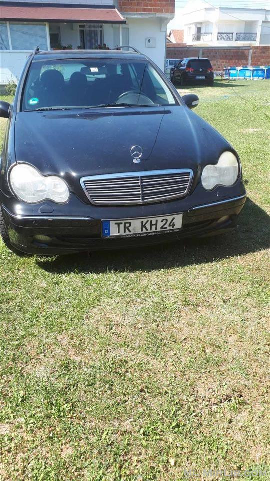 Merc benz.220 cdi nga gjermanija pa dogane