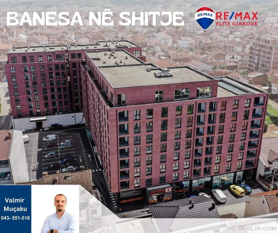 Shitet banesa 140 m2 në Gjakovë