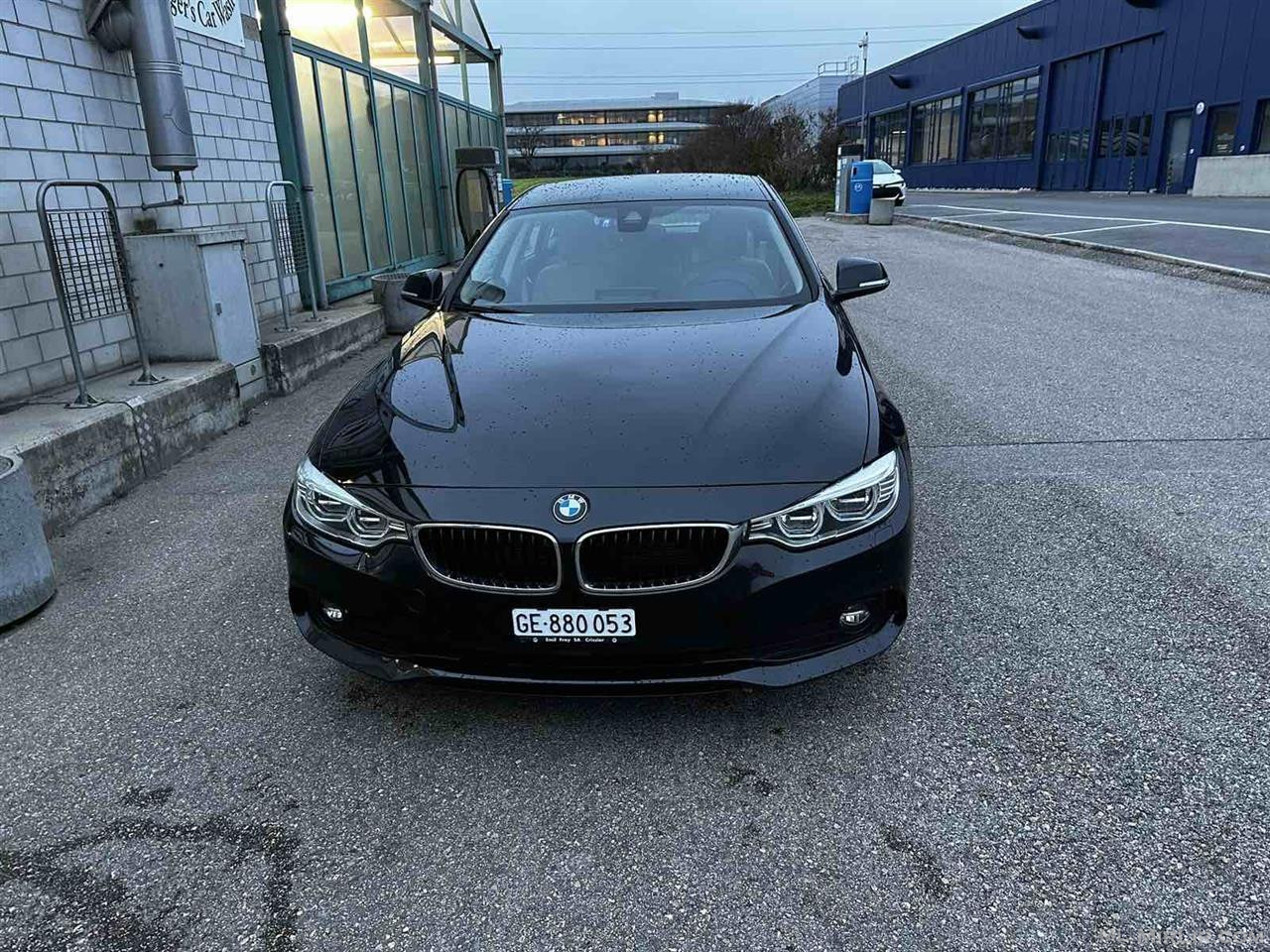 BMW 420D viti 2017 Automatik