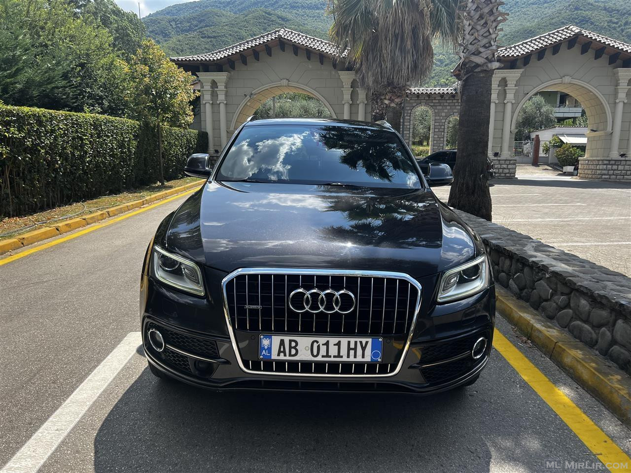 Shitet Audi Q5 2016 S/line full