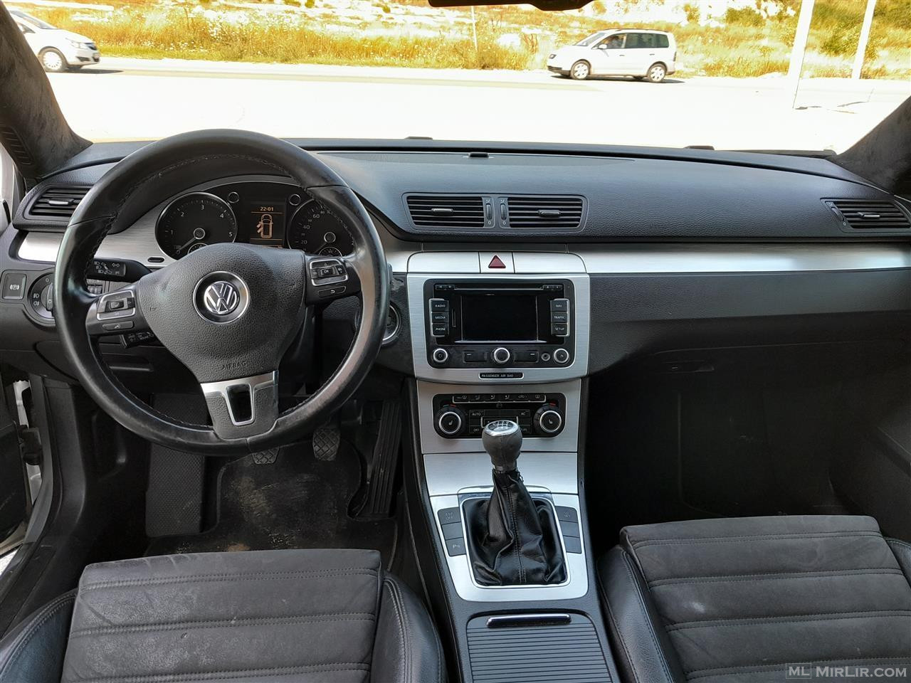 Passat 3C 2.0tdi