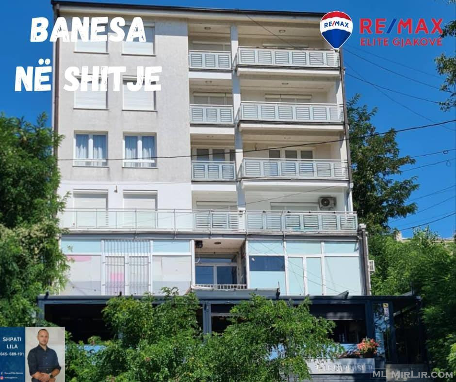 Shitet banesa 123 m2 në Gjakovë