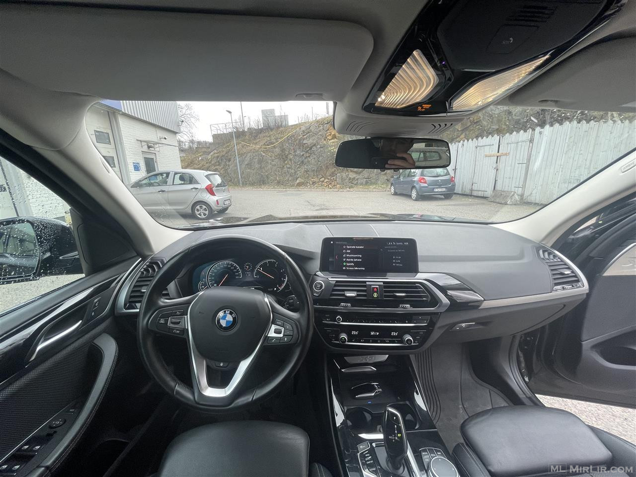 BMW X3 20d 2018