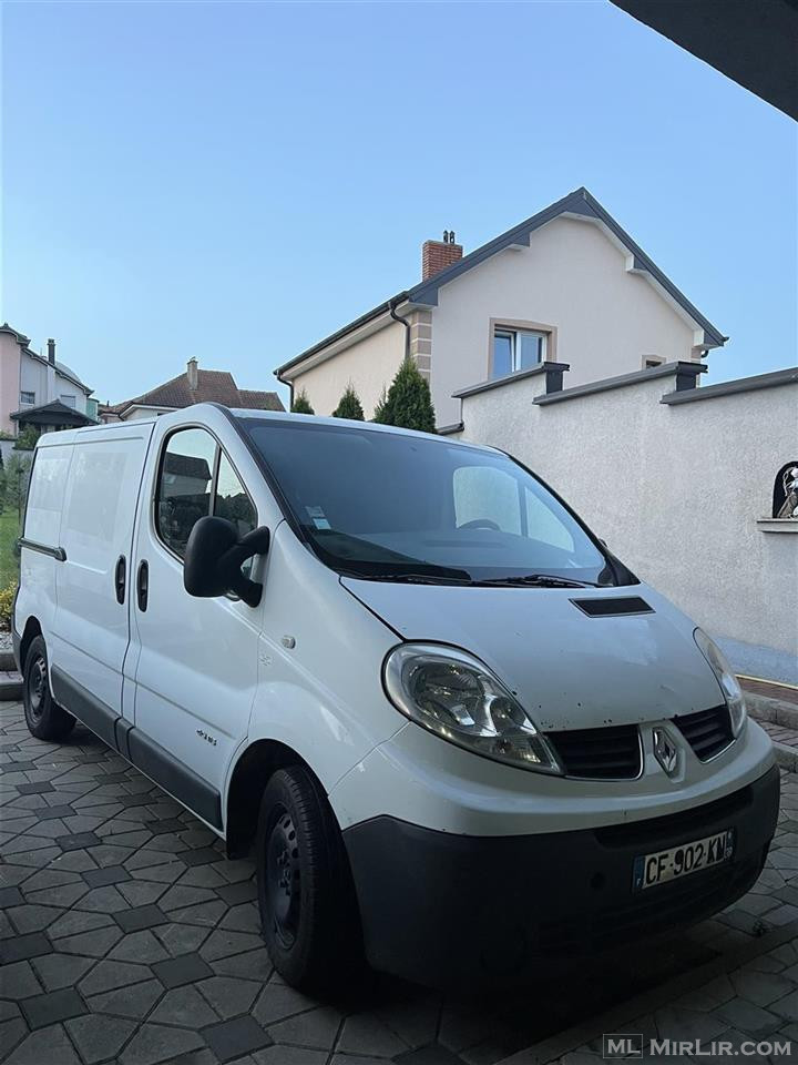 Renault Trafic 2.0 Dci 115ps