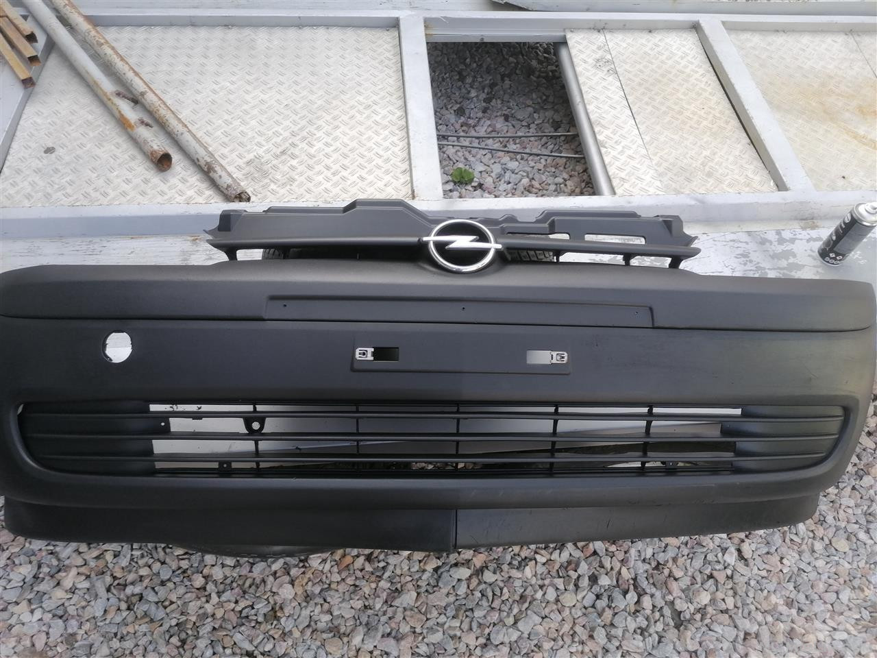 Branik per opel corsa opel combo