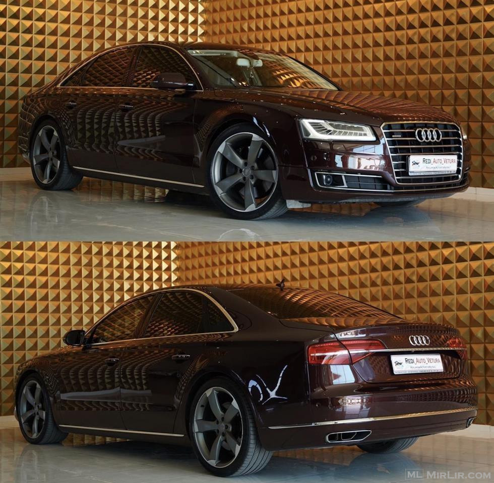 Shitet Audi A8 Desing Selection