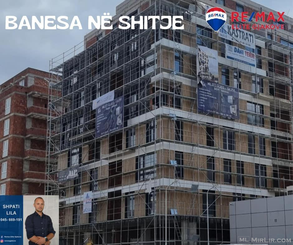 Shitet banesa 68 m2 në Gjakovë