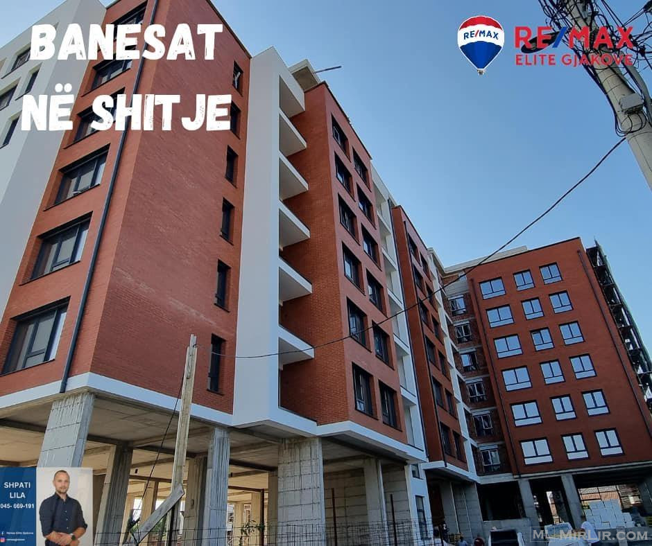 Shiten banesat me sipërfaqe të ndryshme në Gjakovë